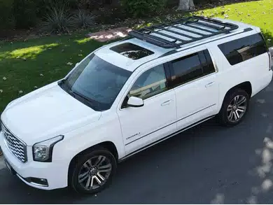 SRM500 Roof Rack Full-Size System: Ultimate Cargo Solution
