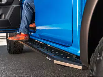 Go Rhino Running Boards Tacoma: Ultimate Mid-Size Truck Accessories Guide