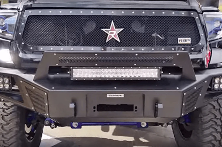 Go Rhino Bumper Solutions: Premium Front & Rear Protection for Trucks