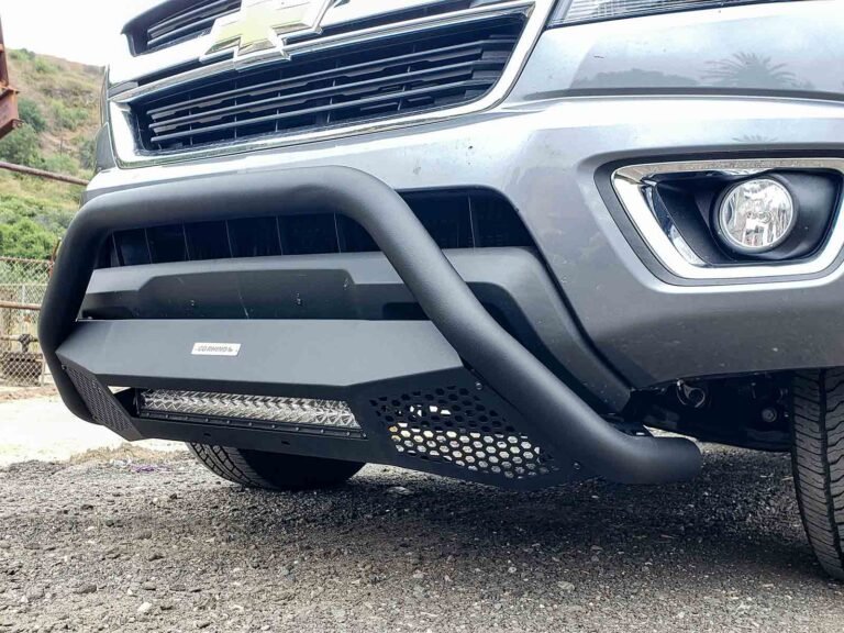 Go Rhino 55321T Rhino Charger RC2 Bull Bar: Ultimate Front-End Protection