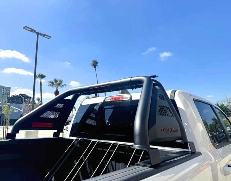 Roll Bar Truck Bed Protection: Ultimate Guide to Securing Your Pickup