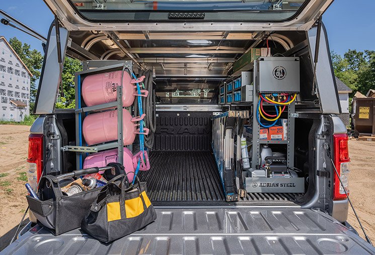 Additional Accessories - More Options for Your Truck Setup