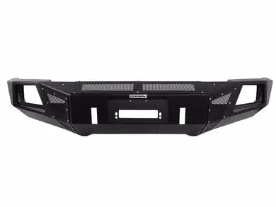 BR5 Heavy-Duty Steel Front Bumper