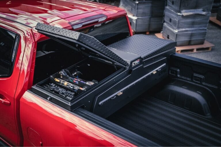 Bed Bars for Truck Bed Organization - Complete Guide