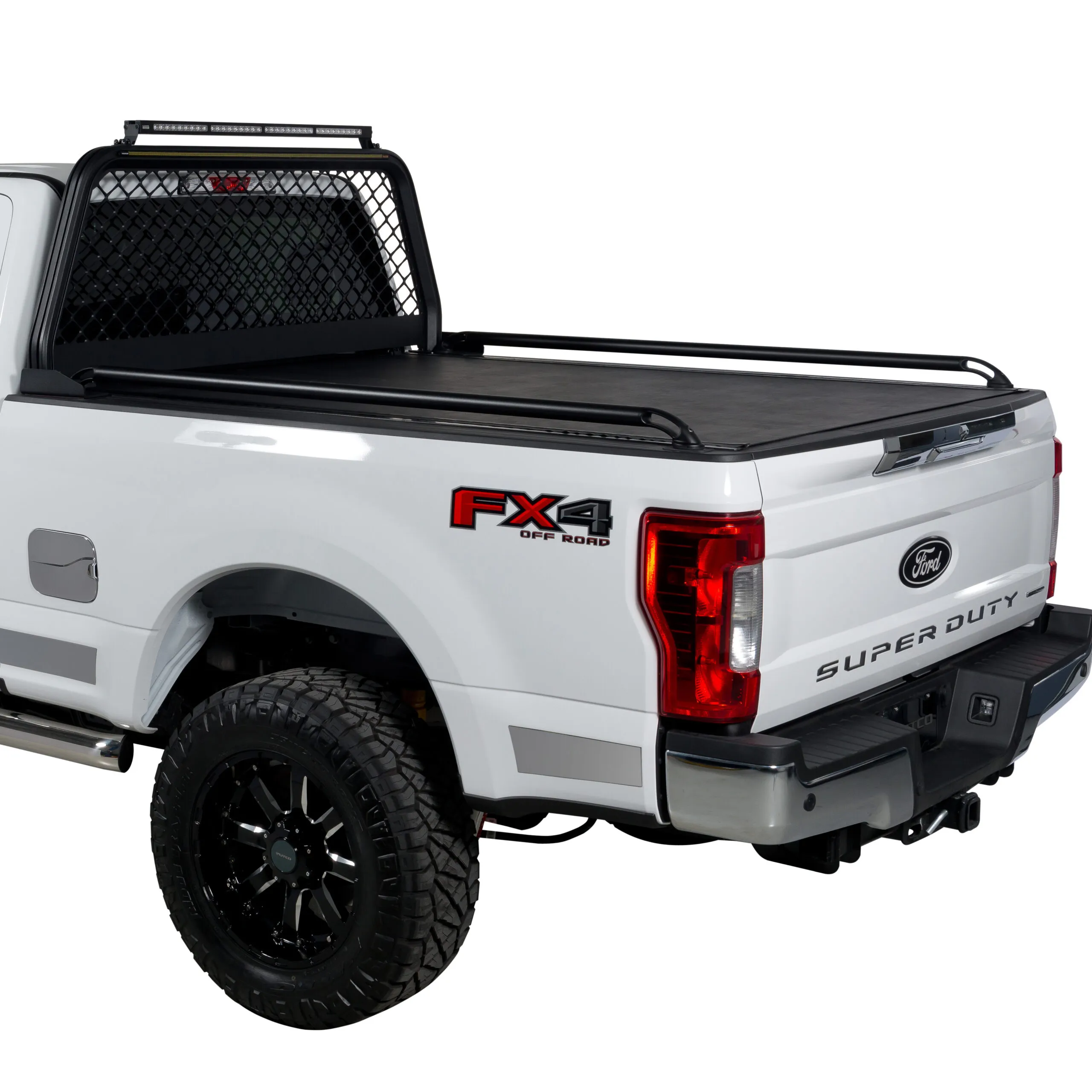Bed Rails and Truck Bed Accessories
