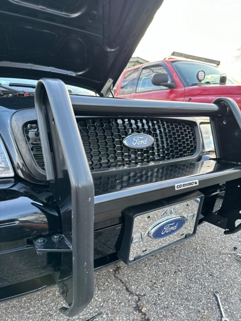 Go Rhino 5038 Professional Grade Truck Accessory Review