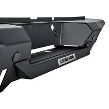 Go Rhino BR20 Heavy-Duty Rear Bumper