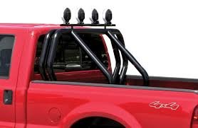 Go Rhino bed bars truck bed rail system with stake pocket installation