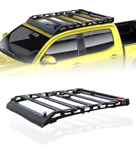 Go Rhino Ceros Low Profile Roof Rack System