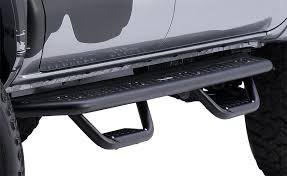 Go Rhino Dominator D6 Running Boards