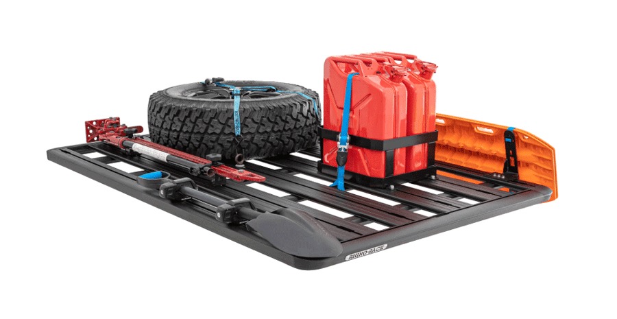 Go Rhino Pioneer Platform Roof Rack