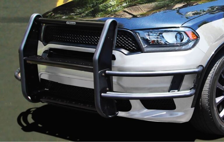 Go Rhino Public Safety Equipment - Law Enforcement Vehicle Accessories