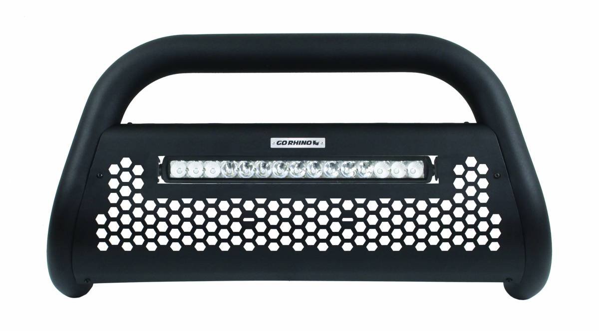 Go Rhino RC2 LR Front Brush Guard