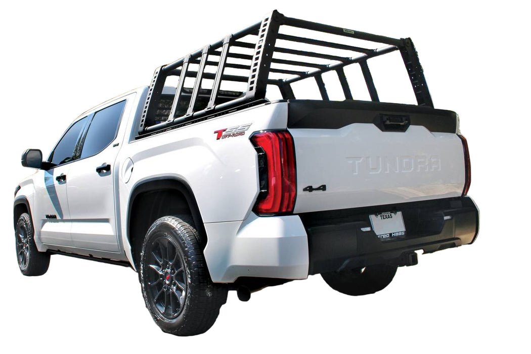 Go Rhino XRS Overland Rack - Full-Size Pickup Edition