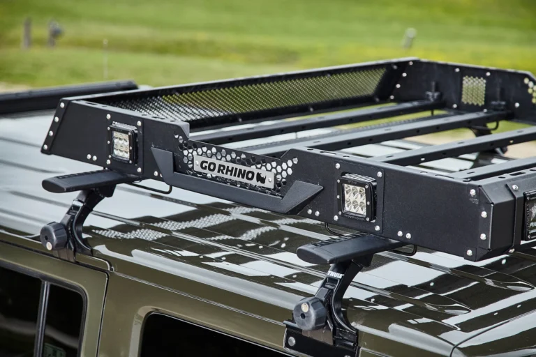 Go Rhino Roof Rack Systems: Ultimate Cargo Carrying Solutions