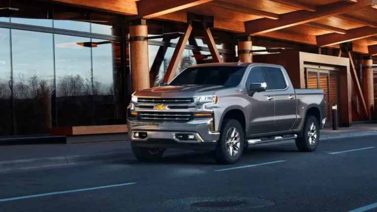 Heavy-Duty Chevy Silverado Accessories for Maximum Performance