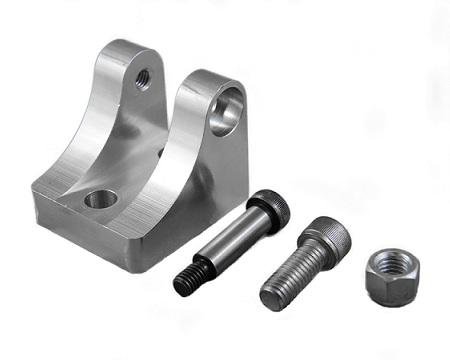 Heavy-Duty Mounting Bracket Kit