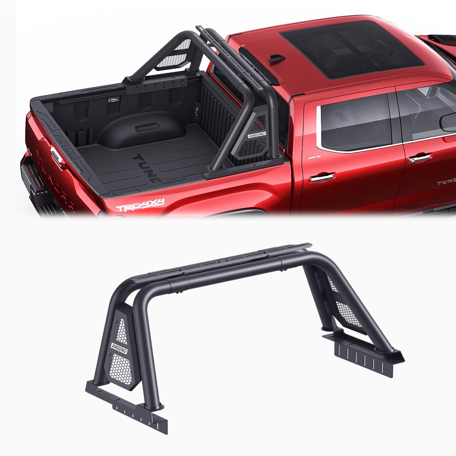 Heavy Duty Sport Roll Bar