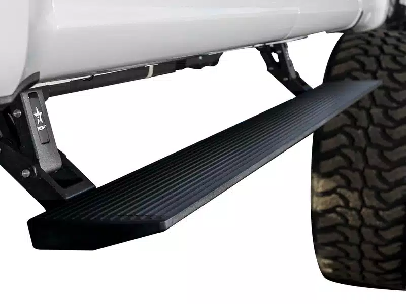 Public Safety Running Boards