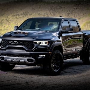 RAM Truck Accessories - Dodge Performance Gear