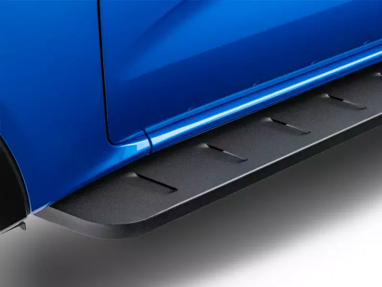 RB10 Running Boards - Durable Cab-Length Steps for Ultimate Truck Functionality