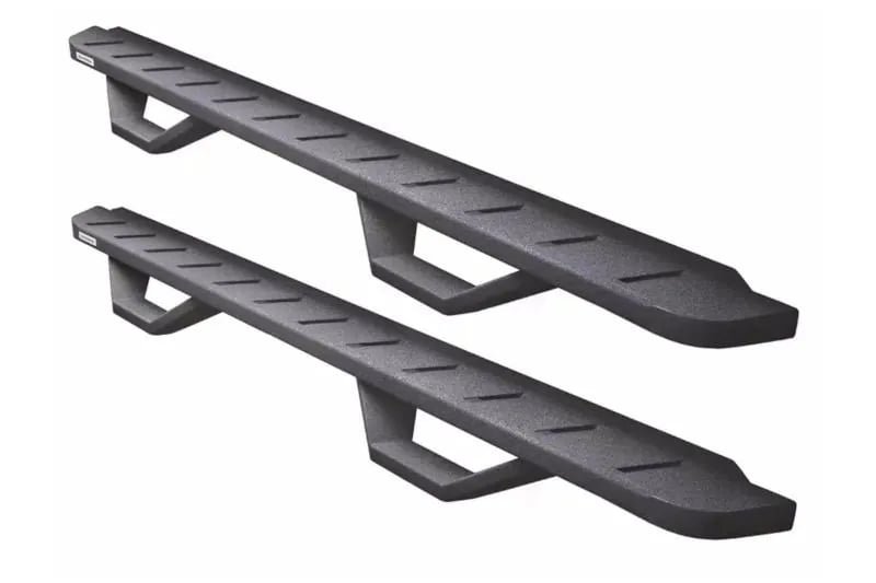 RB10 Series Oval Tube Nerf Bars