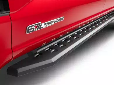 RB20 Slim Running Boards