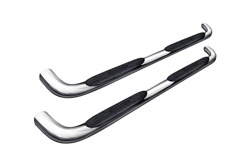 Rhino Gear Cab Length Side Steps