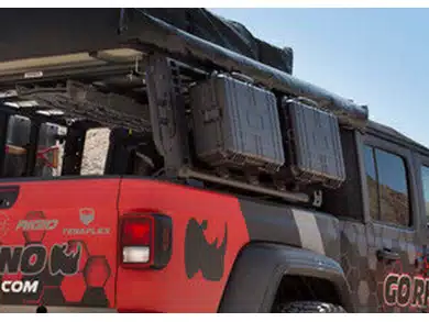 Rhino Gear: Complete Truck Accessory Line for Maximum Protection and Style