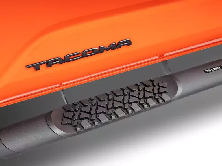 Go Rhino Nerf Bars: Premium Oval Tube Side Steps for Trucks