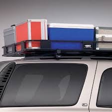 Safari Roof Rack Adventure Cargo System: Complete Off-Road Storage Solution