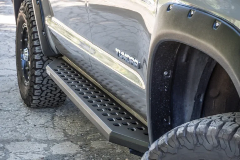 Go Rhino Running Boards Ram 1500: Professional Grade Truck Accessories